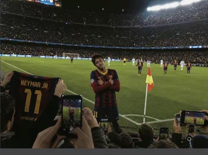 图片识别✨人物：内马尔（NeymarJr