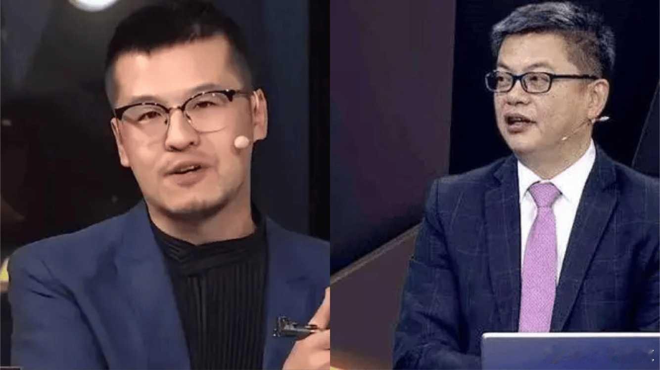 中国男篮到底该不该打亚运会？苏群的观点遭到杨毅的嘲讽#杨毅苏群谈中国男篮918晚对阵日本男篮##中国男篮# ​