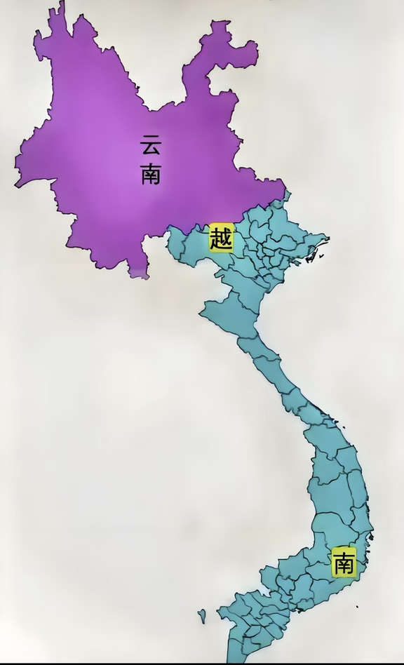 为什么“死磕”云南，却对越南“放手”？