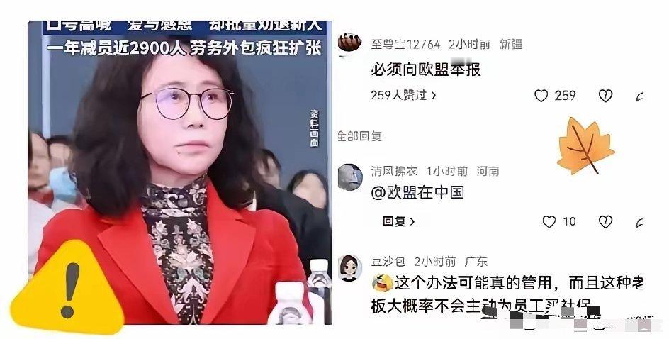 他们赌的是，应届生没力气闹到欧洲去。结果学生真把材料递了。宝马、奔驰、大众，一家没落。 ​