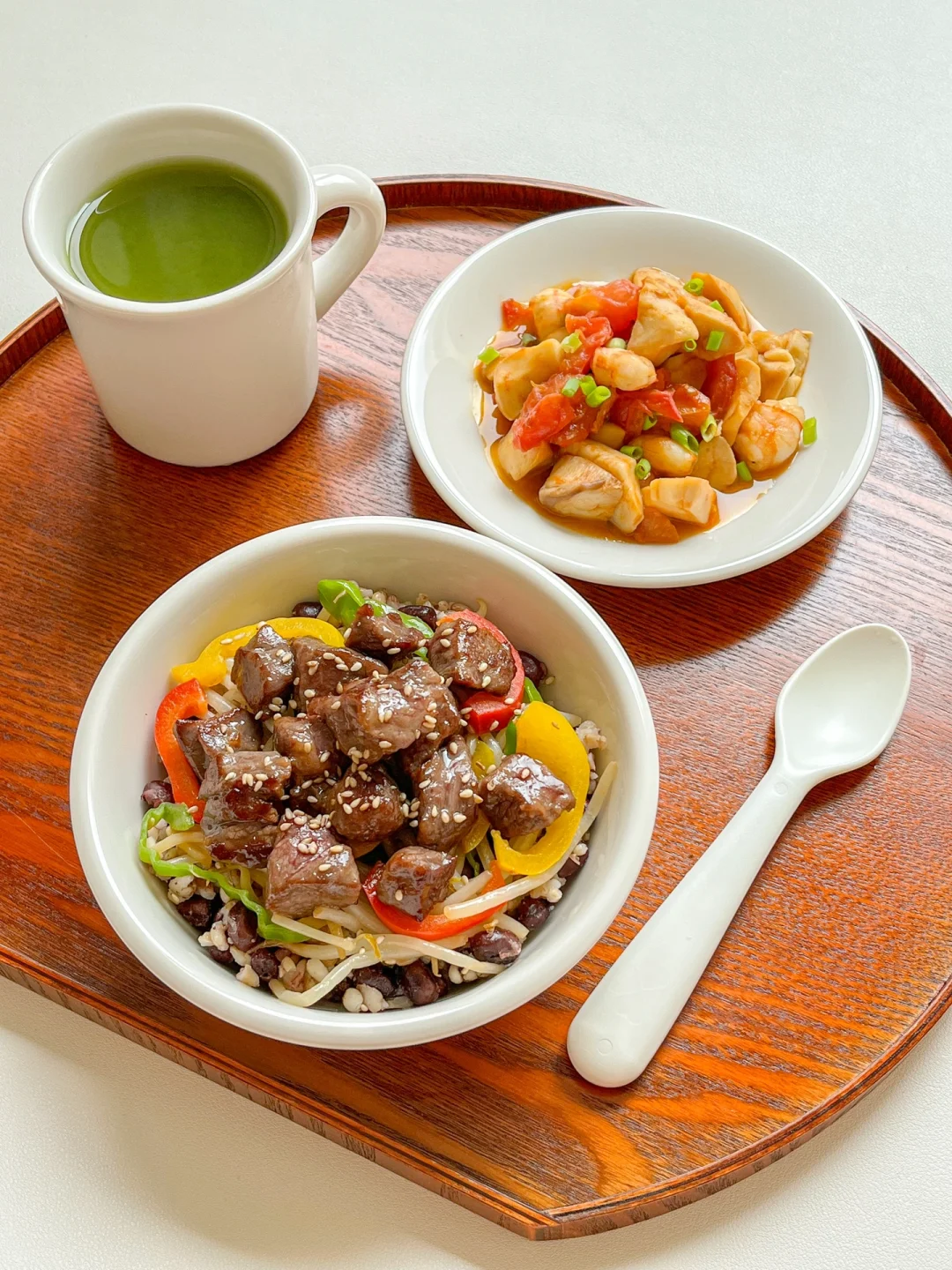 健康饮食｜多巴胺夏日减脂午餐