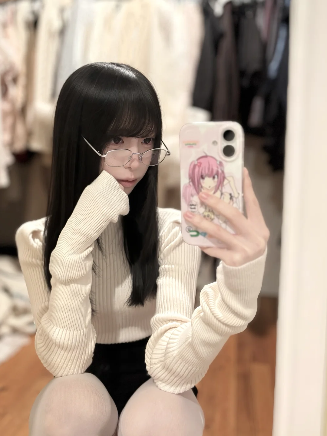 眼镜妹