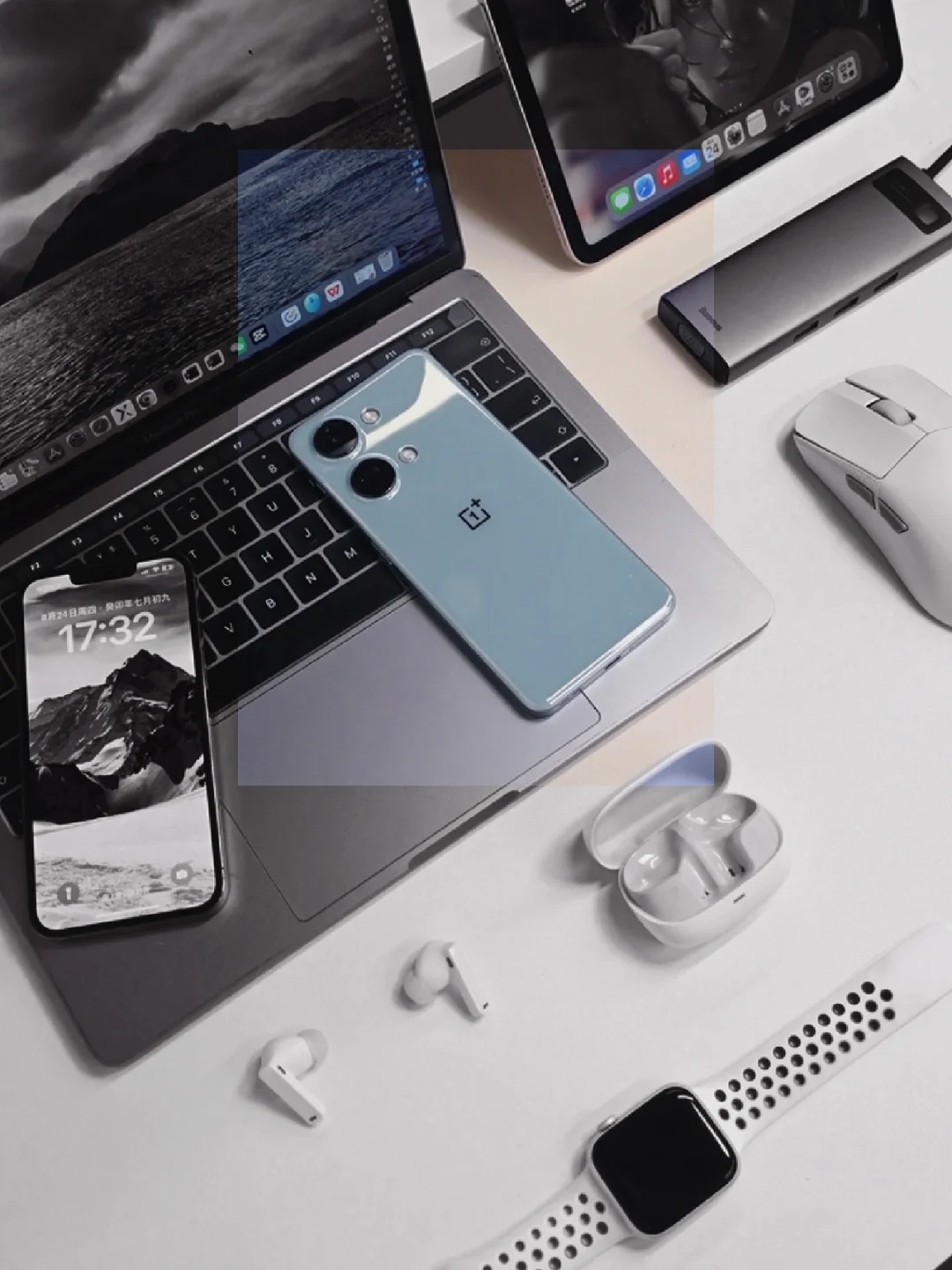 数码EDC｜数码博主的极简生活装备清单