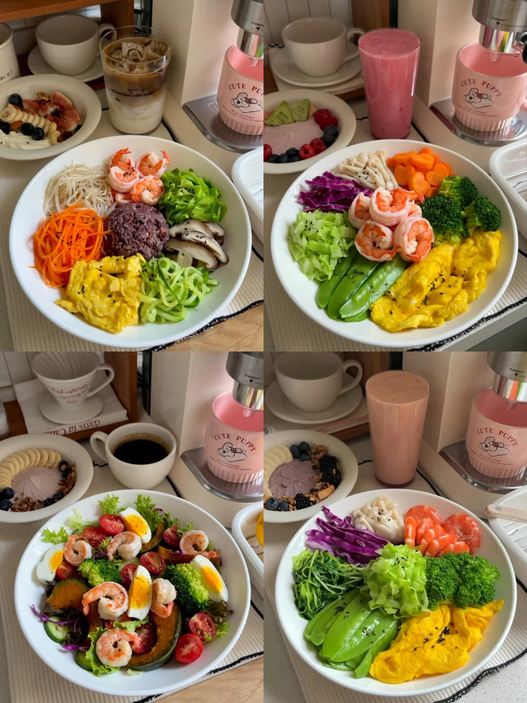 抗炎饮食年度合集丨我的年度28图和一些瞬间