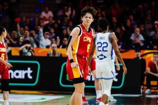 《大胜意大利！中国女篮30小时变脸找到正确作战模式》 ​