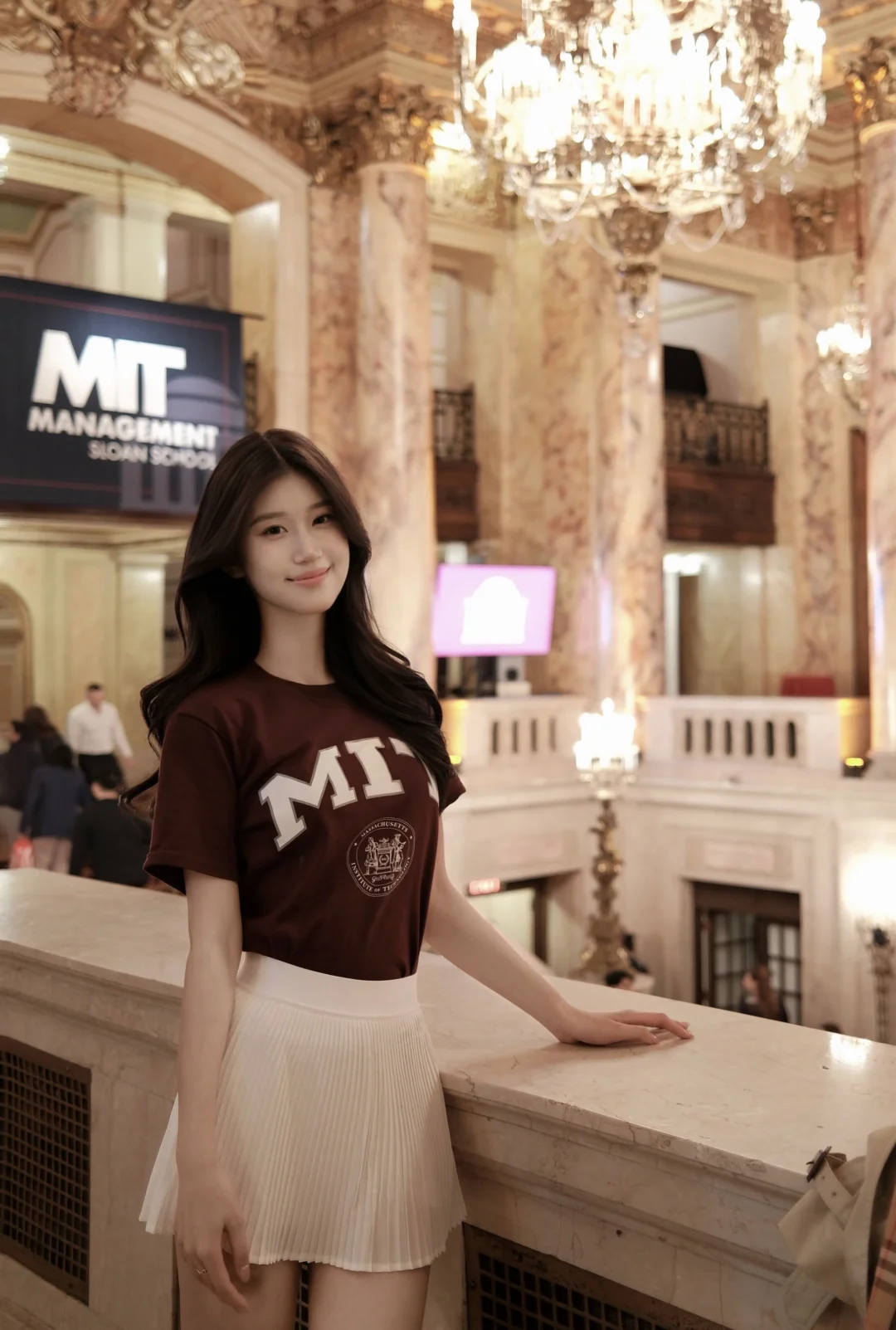 MIT毕业典礼🎓