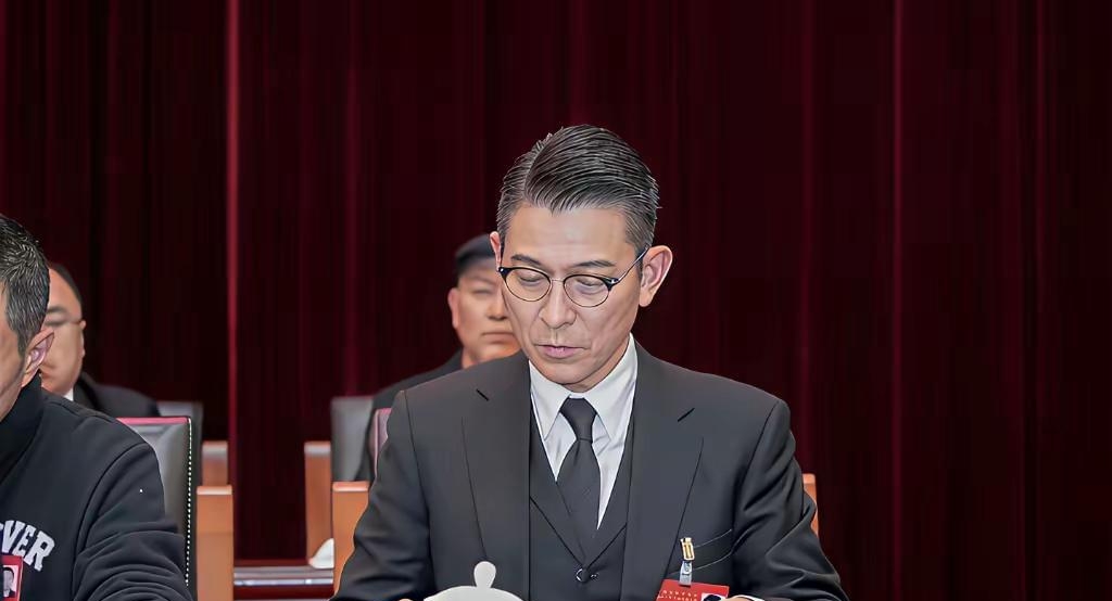 刘德华当影协副主席，没人不服是有原因的