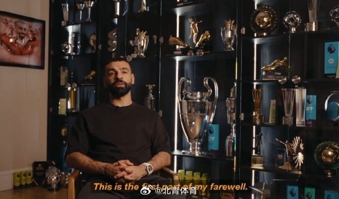 突发！！！利物浦球星萨拉赫社媒宣布：将在本赛季结束后离队。 ​​​​ ...