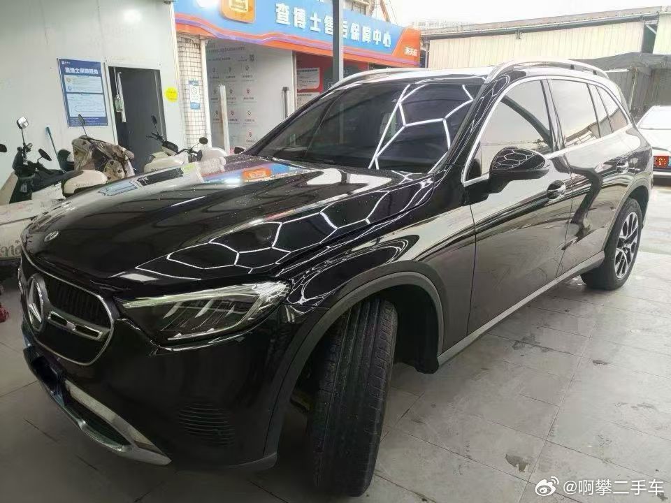 拿下 私家一手车 2023年奔驰GLC260L 2.0T动感版 实表4... ${shortLink} 复制后直接打开【小红书】，笔记就在那里等你。 ​