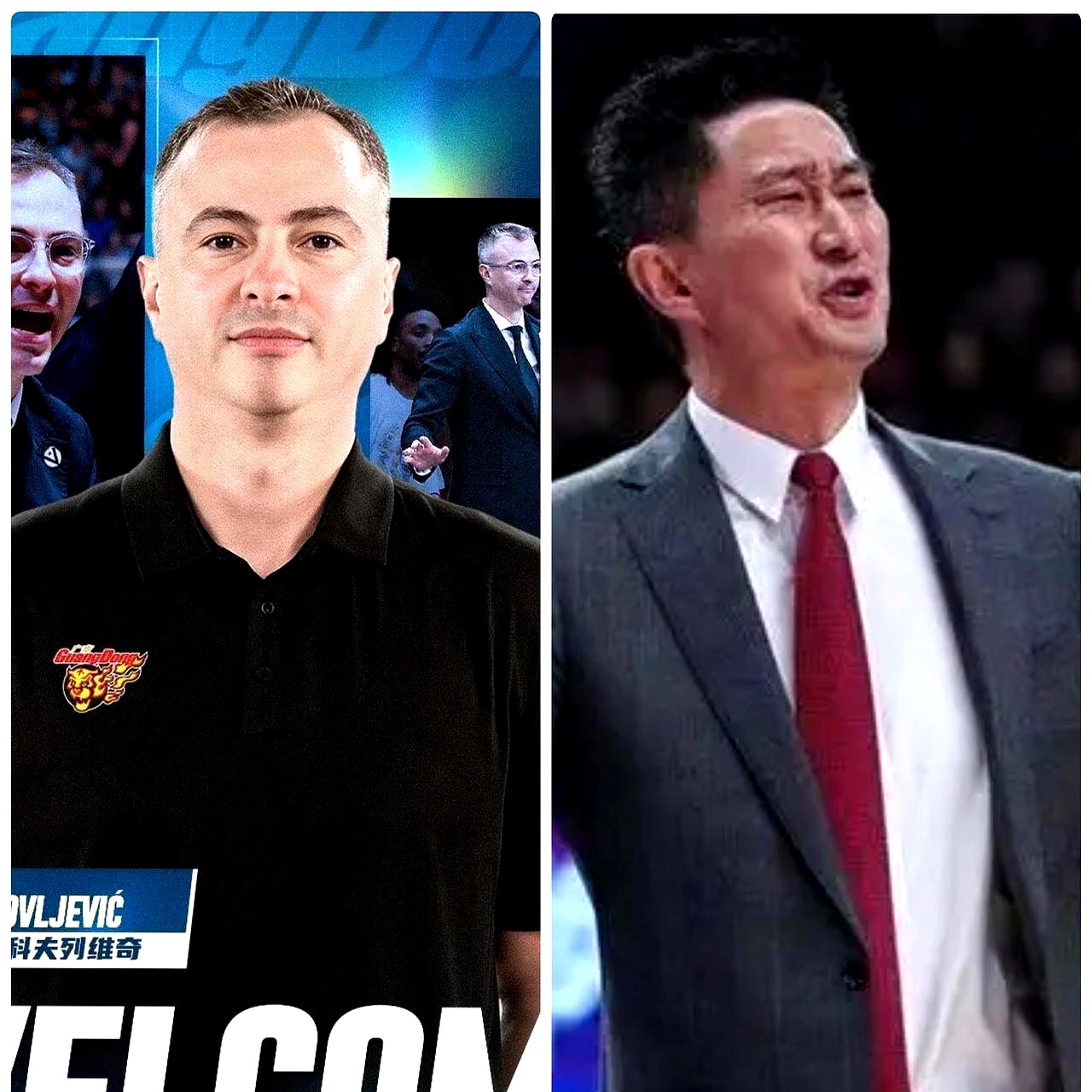 球迷天天在网上吵着问教练为什么不用这个、不重用那个，其实真没必要瞎操心
 

换了雅科夫列维奇当广东宏远主教练，执导思路跟杜锋确实不大一样
 

但奇怪就奇怪在，两人挑球员的眼光简直像一个模子刻出来的
 

胡明轩跟张浩嘉这两位，以前在杜锋手下雷打不动地受重用
 

现在新帅上任了，还不是照样稳稳当