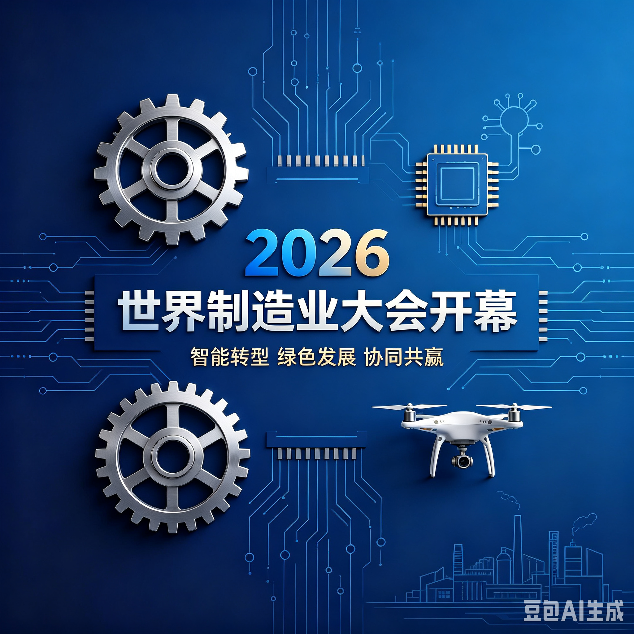 2026世界制造业大会开幕 安徽智造开放合作能级再升级
9月20日，2026世界制造业大会在安徽合肥正式拉开帷幕，本届大会以“智造世界·创造美好”为核心主题，邀请英国担任主宾国，四川省作为主宾省参会，持续打造链接全球制造业资源的国家级开放合作平台。
本届大会共吸引全球千余位行业嘉宾到场，其中外方参会