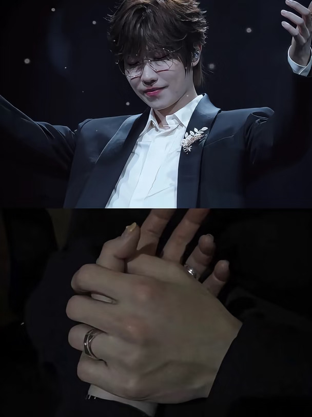 【徐良X你】可以睡在一起的关系