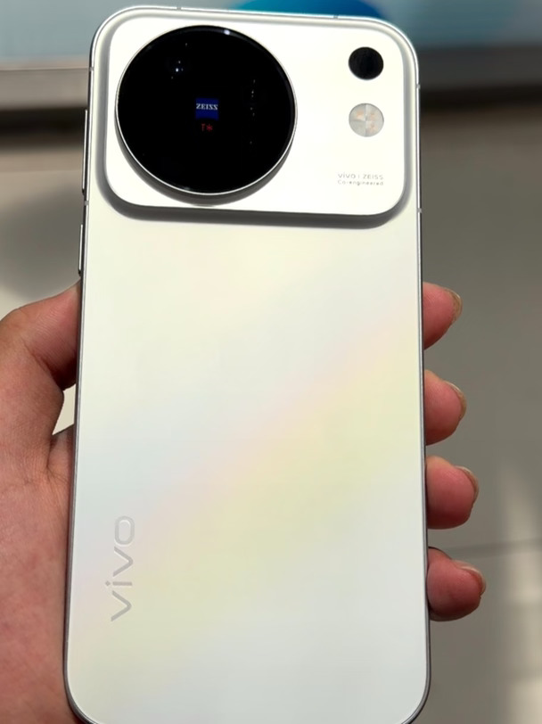 vivo X500上手实感