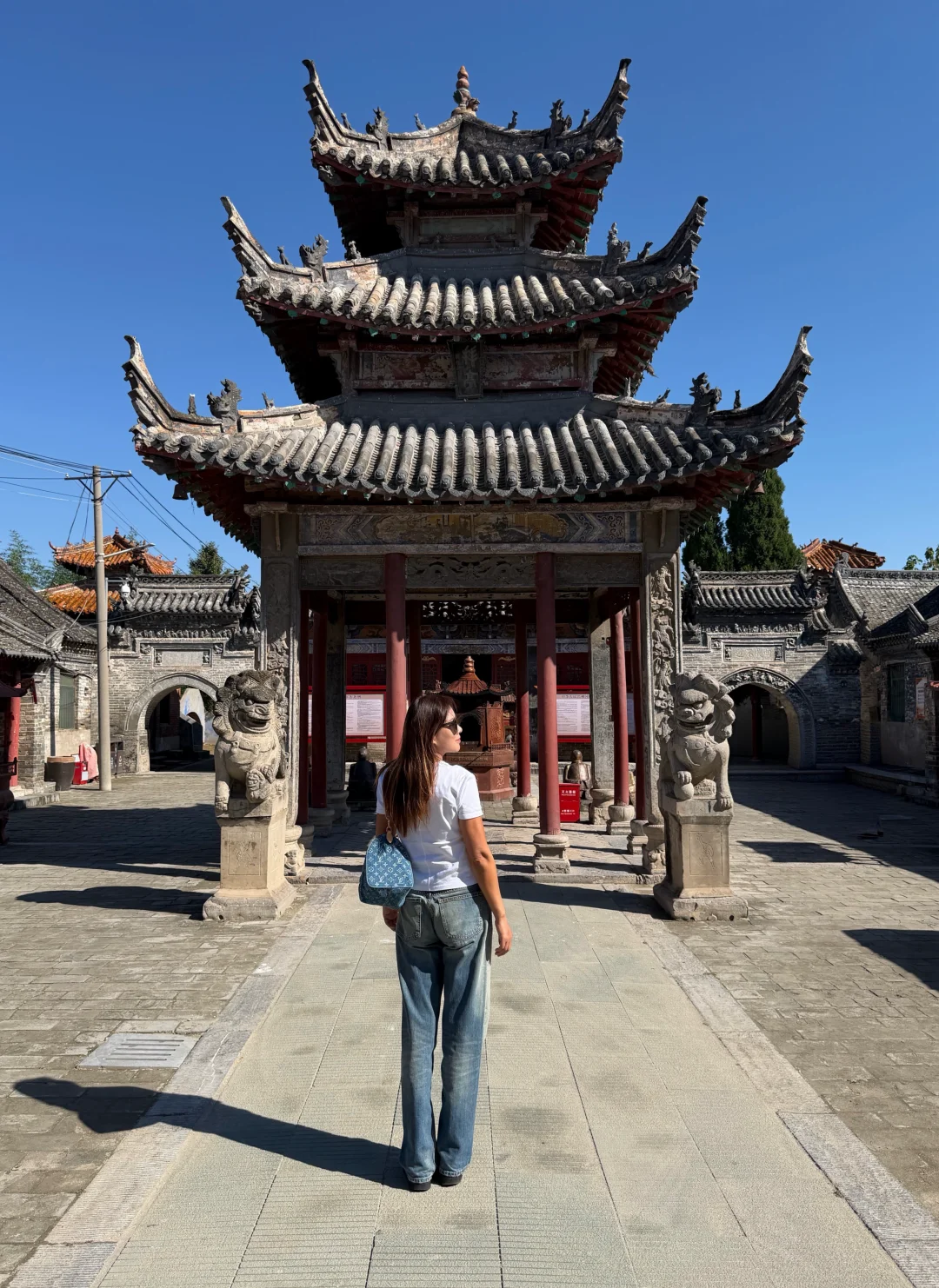 许昌小众秘境｜藏在乡间的国宝级元代道观