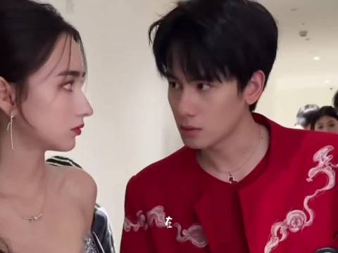 网传胡先煦李宛妲共同买房！二人只是《异人之下》同事？静待当事人回应
