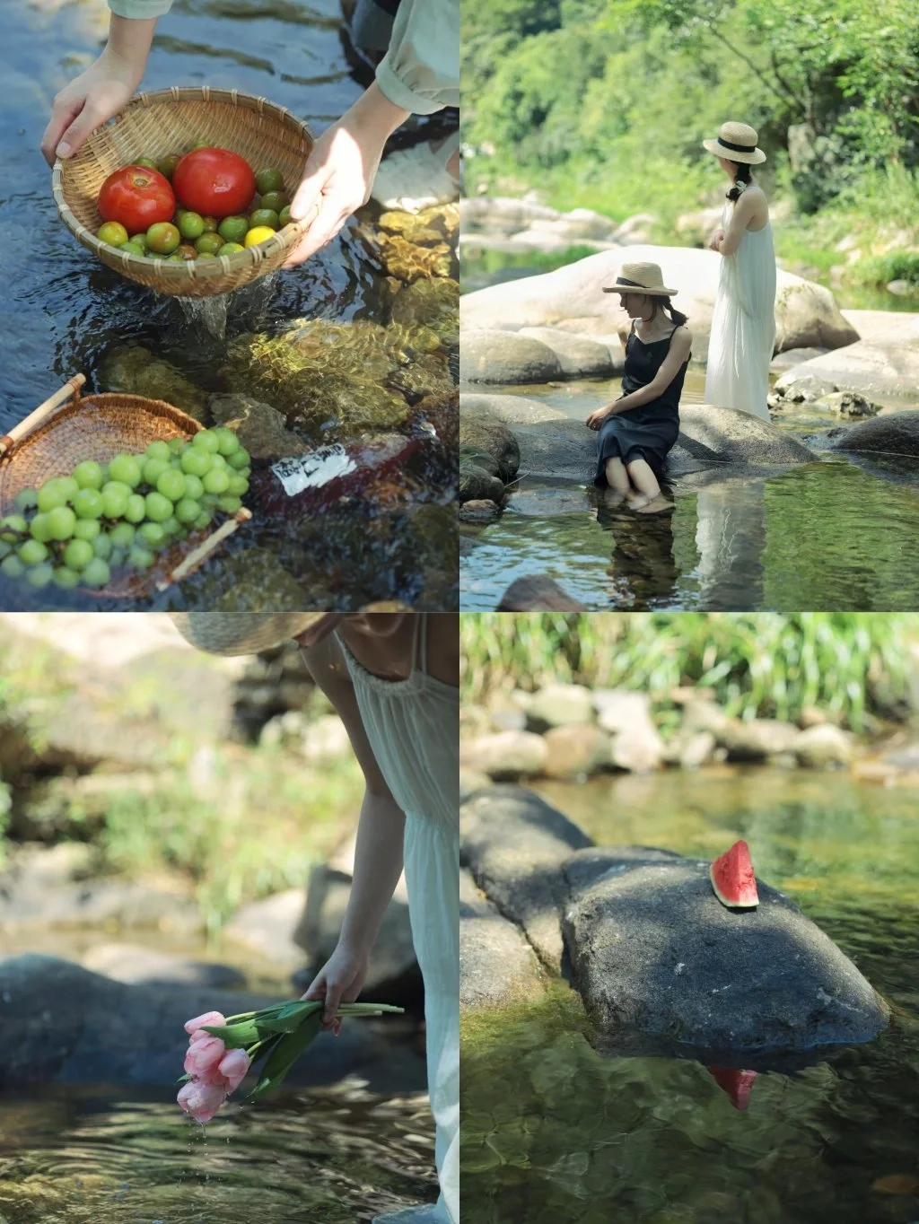 武汉宝藏玩水溯溪地/2H直达菊次郎的夏天❗