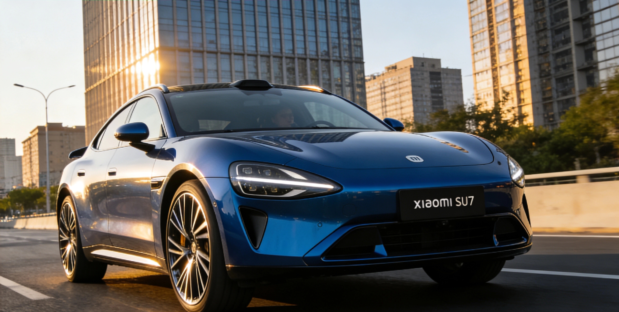 雷军直播揭秘新一代SU7：全系激光雷达+902续航，22.99万起值吗...