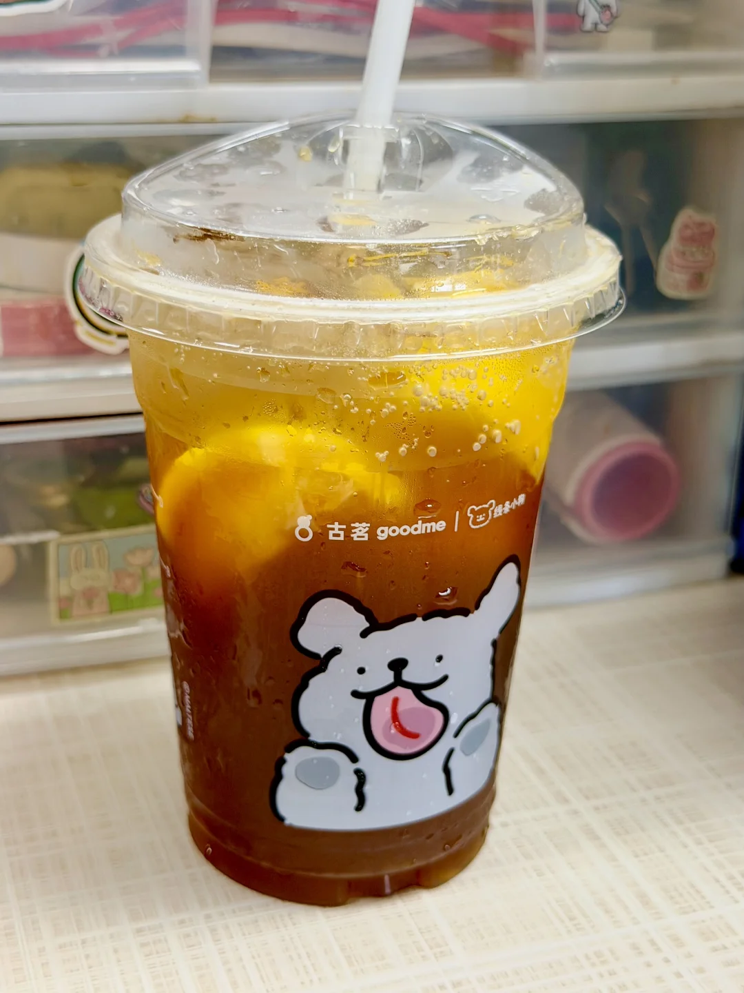 求求 让古茗团队看到！！