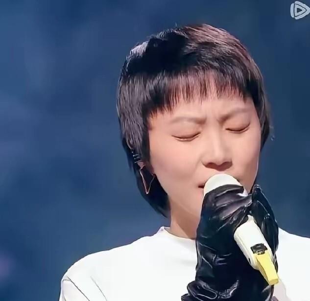 窦靖童在湾区升明月晚会上接棒唱了王菲五年前首唱的《湾》，一开口弹幕就炸了，闭眼真以为是王菲本尊来了。但睁开眼，台上站的是窦靖童。音色这东西骗不了人，基因给的，空灵、松弛，鼻腔里那股若有似无的共鸣，确实是亲生的。可问题也出在这儿。王菲唱《湾》靠的不是嗓子，是几十年攒下来的分寸感，每个字该轻该重，气息该