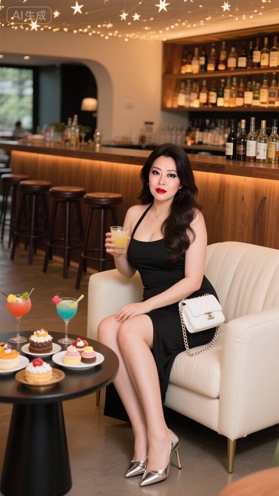 <p>优雅气质 御姐范儿 大长腿小蛮腰 气质美女 魅力女人 <!--{...