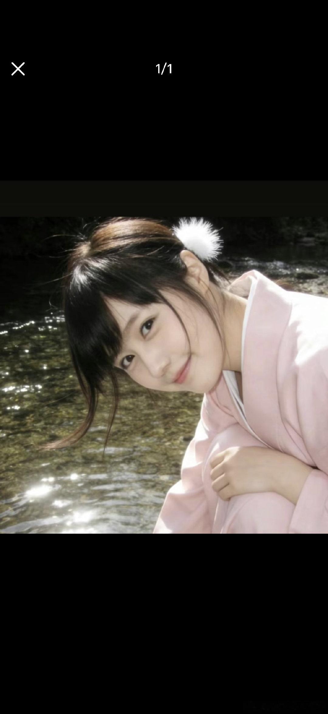 下辈子能不能让我长成村花这样啊
泽尻英龙华也行
接受调剂 ​