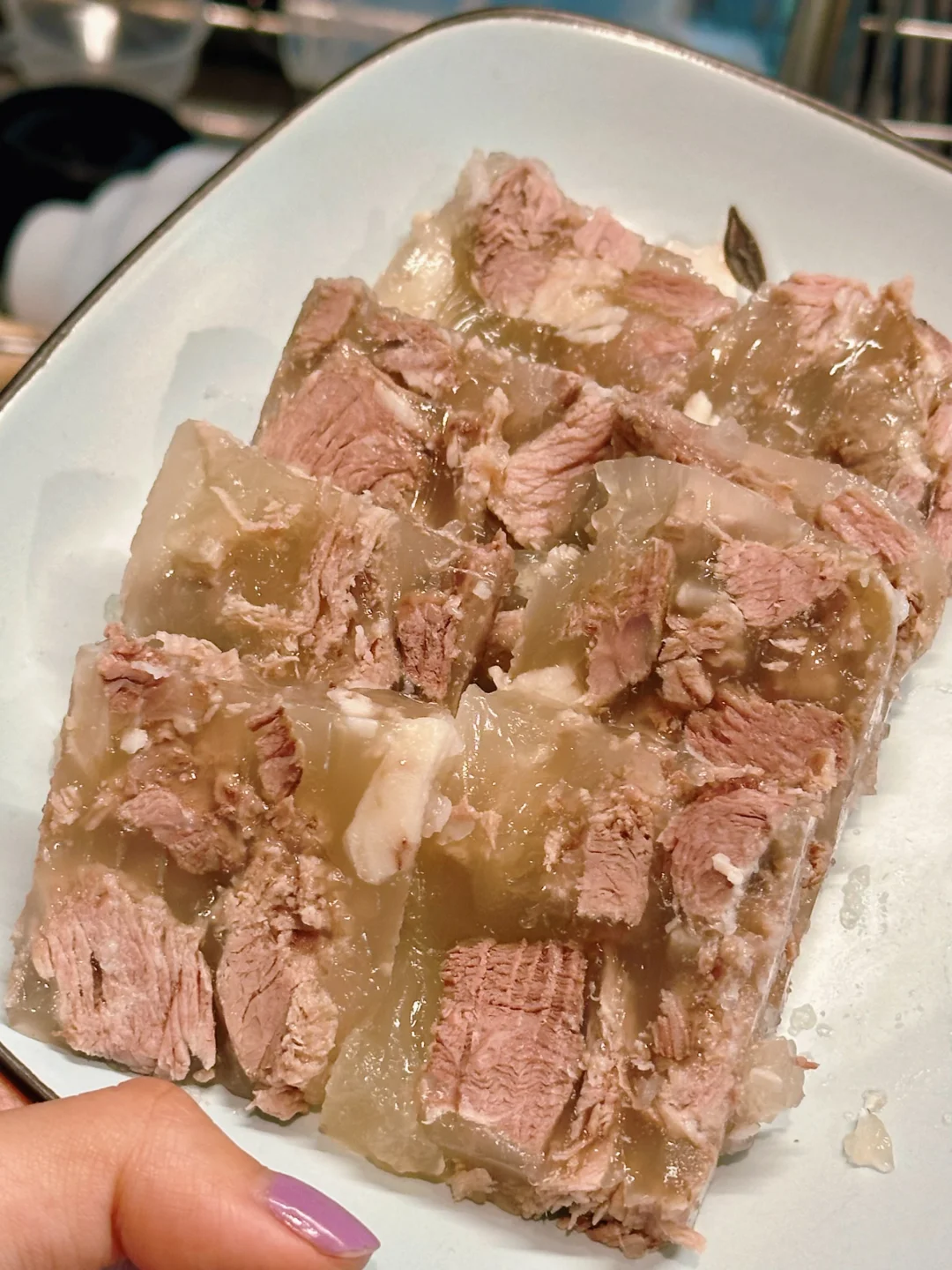 苏州人每年冬天都馋的藏书羊糕🐑北美复刻✌️