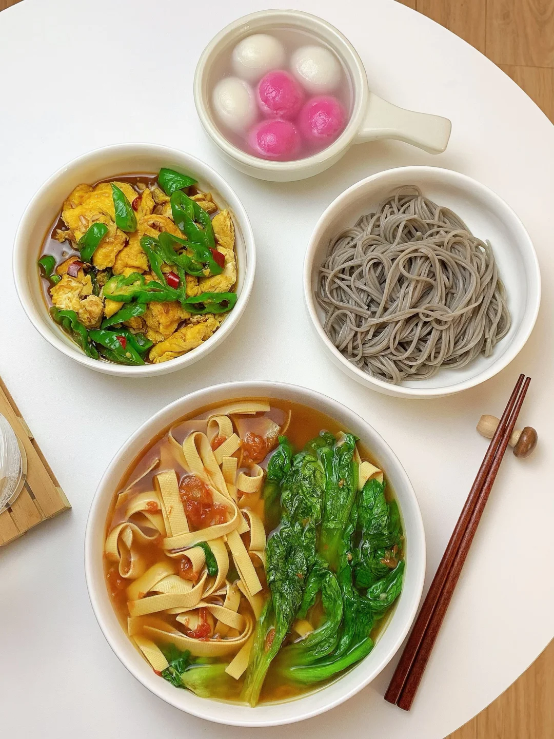 一人食 | 在家做饭，今天吃什么🥣