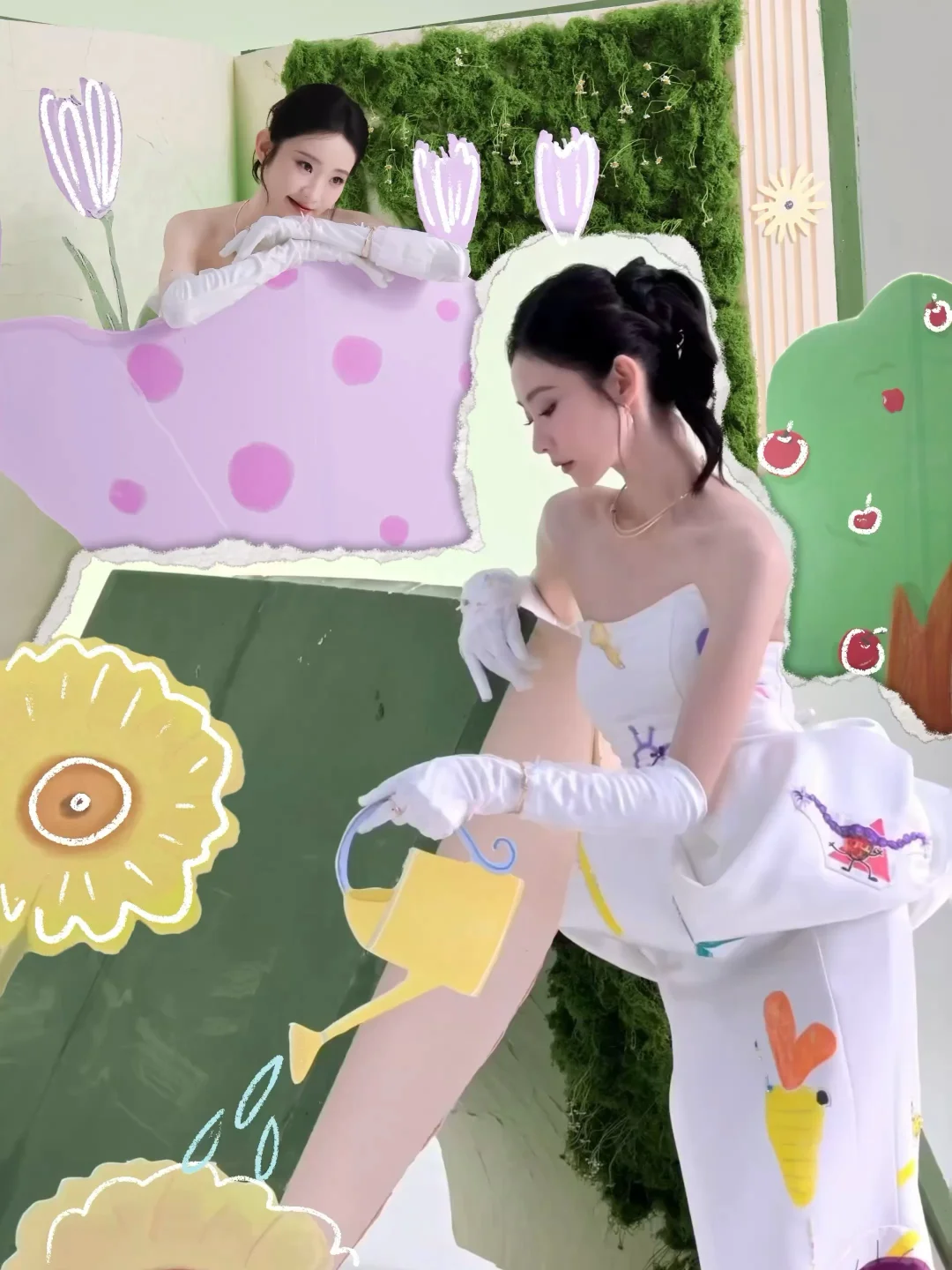 REDGALA的春天好美妙🌸