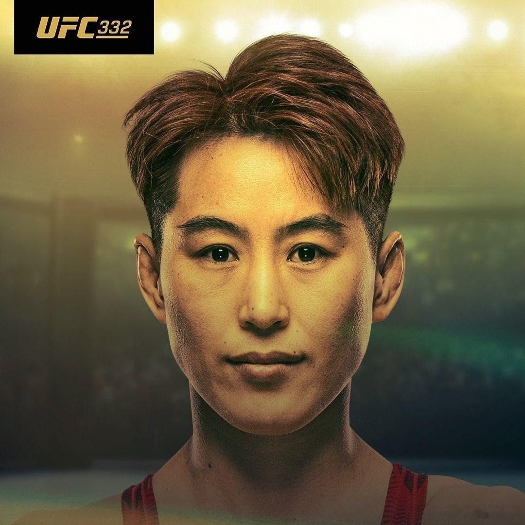 UFC332即将打响，王聪将与排名第一的娜塔莉亚·席尔瓦争夺空缺的女子蝇量级冠军，这也是中国选手首次在UFC数字赛中担纲头条主赛。
王聪能成为继张伟丽后第2位获得UFC冠军的中国人吗？加油！
#格斗[超话]##王聪##ufc322# ​