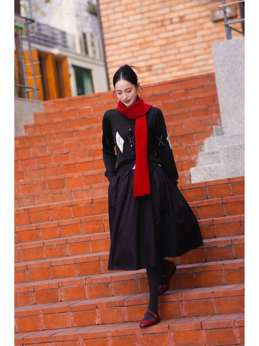 给新年加一点红色buff❤️‍🔥