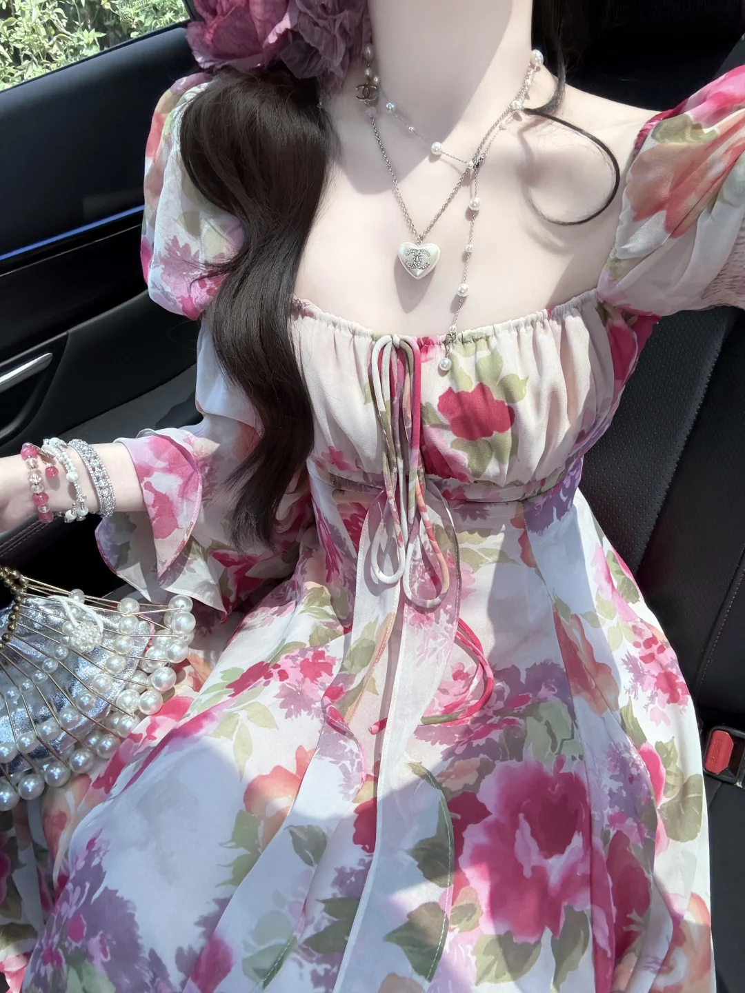 漂亮是一种感觉🫧人间富贵花～🥀