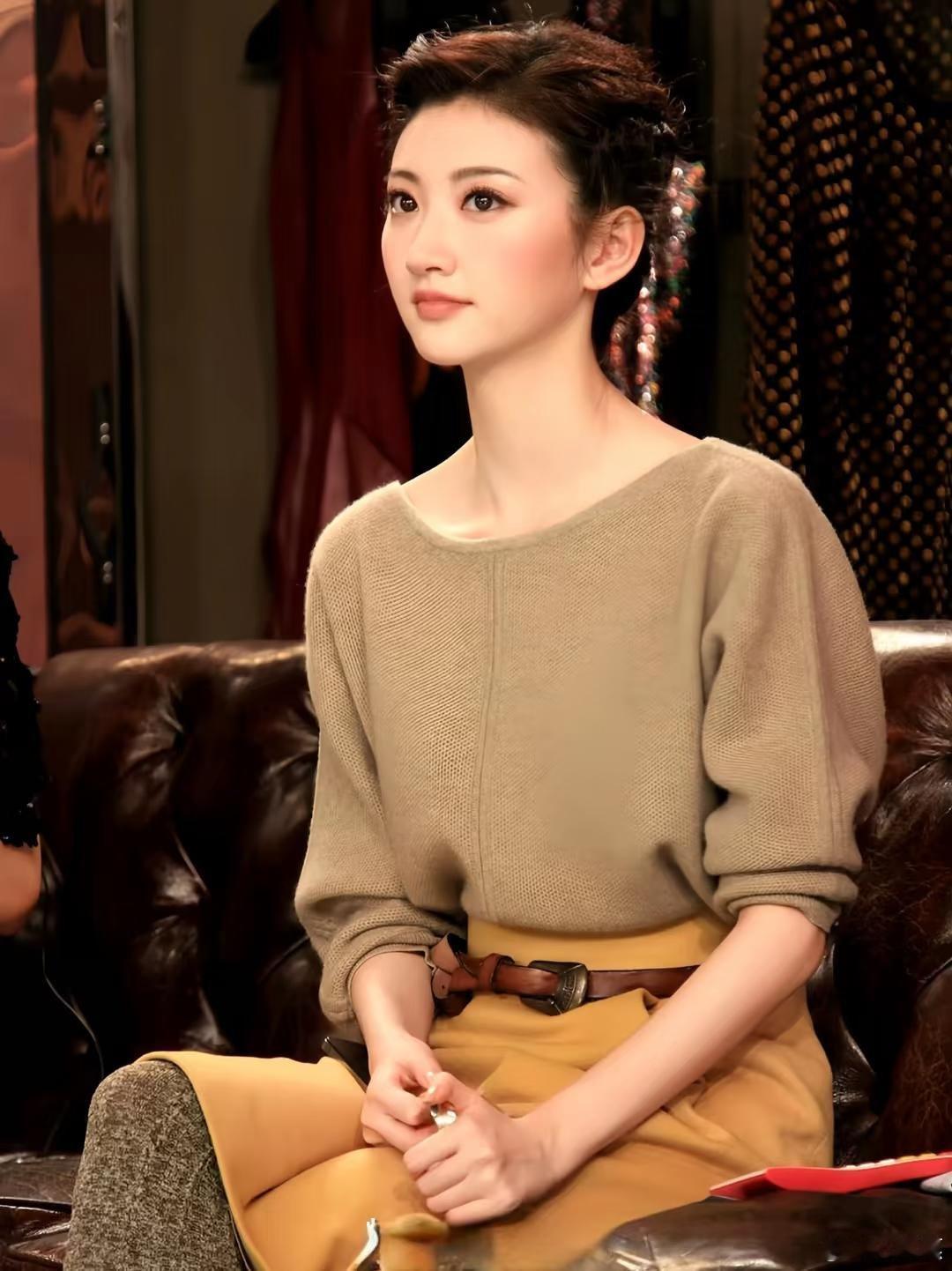 #景甜[超话]# 早期的神[么么哒]​