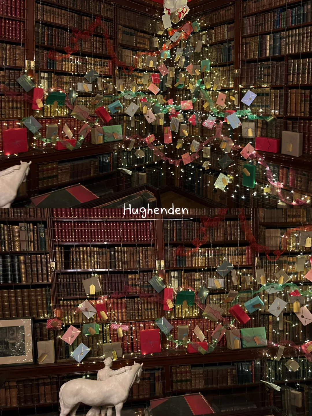 🇬🇧National Trust 圣诞打卡系列｜Hughende