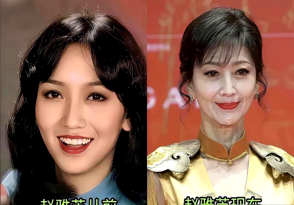 都快60岁了，大家还在盯王祖贤的脸。

李诞问她当年28岁怎么就不拍戏了，现在的王祖贤直接在温哥华开艾灸馆，素面朝天去机场被拍到连躲都不躲。

另一边，李若彤60岁单身，穿旗袍在平江路溜达，腹肌比二十岁的小姑娘还清楚。黎姿更狠，直接把弟弟的医美公司干到上市，爬山照状态好到离谱。

美人迟暮有什么好怕