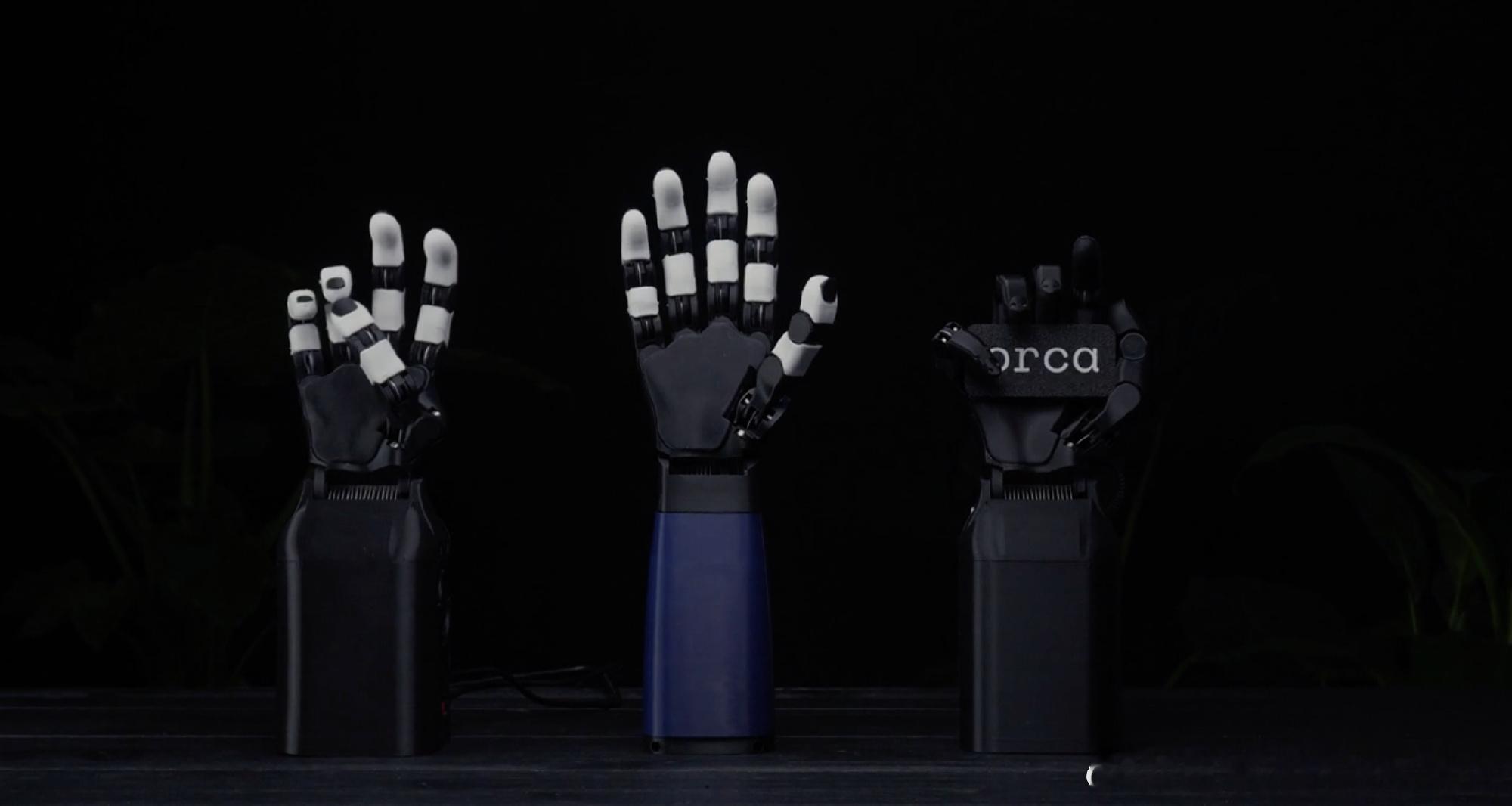 【10万美元的灵巧手，一群苏黎世博士生用3D打印机和钓鱼线造出了平替】...