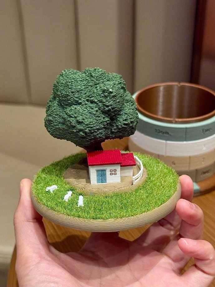有点子冷门......但吼拿的出手的礼物呀🌳 ​​​