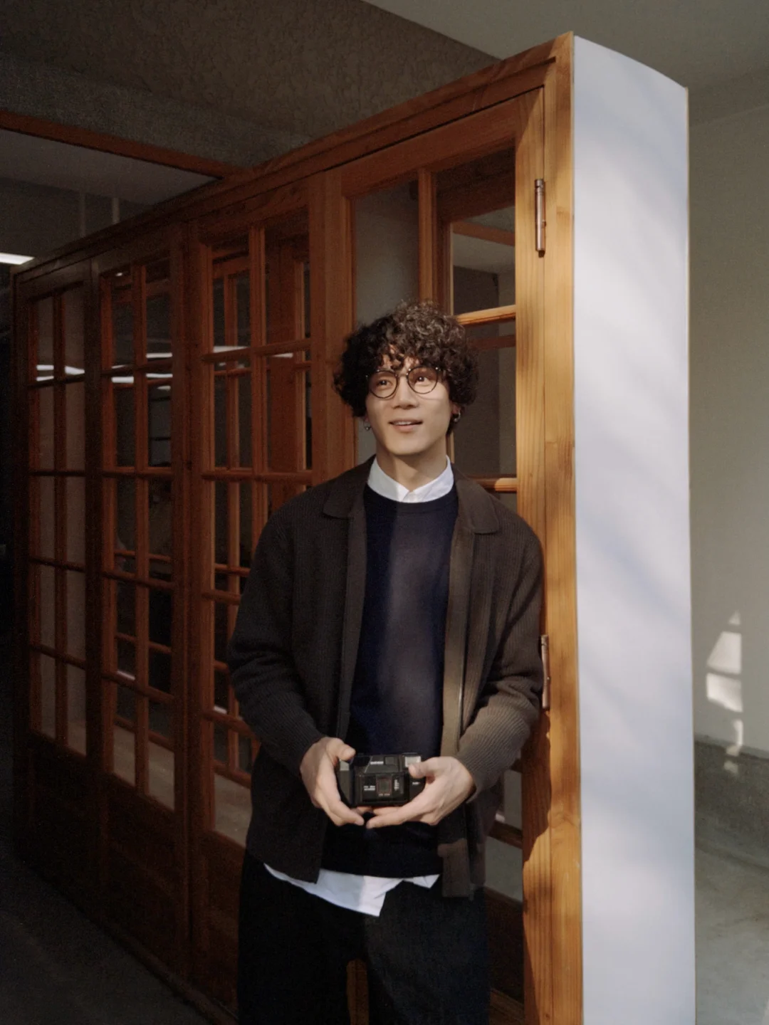 最适合hot nerd的穿搭