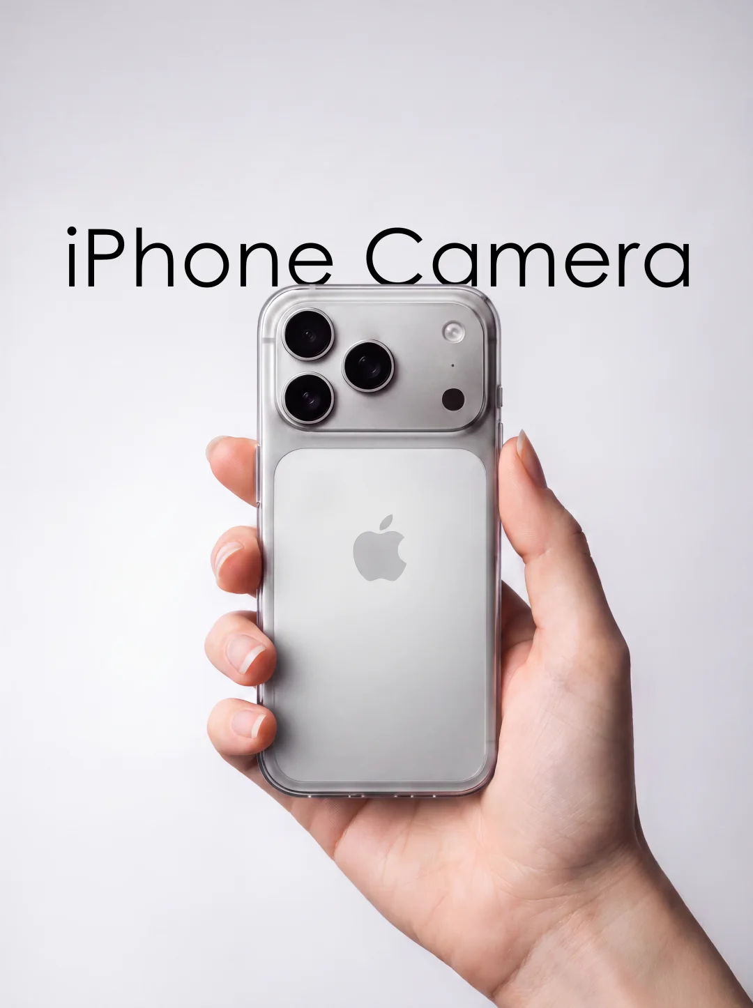 The iPhone Camera