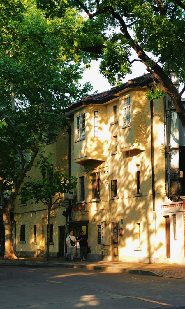 📸错过梧桐区等于白来上海，内附攻略❗