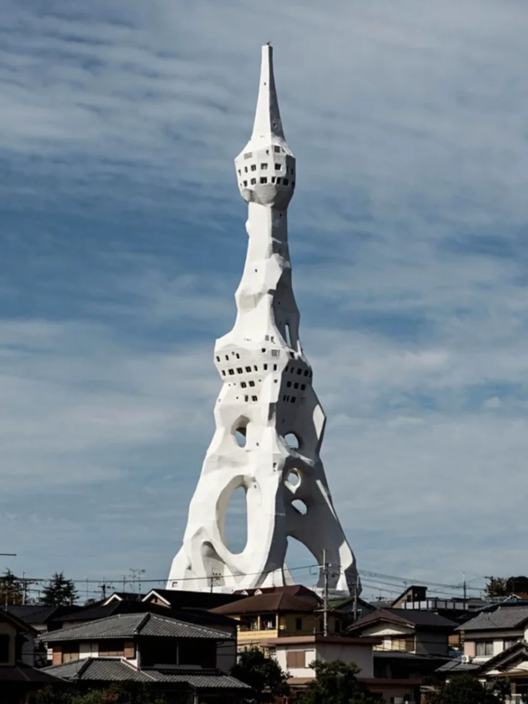 📍误入异世界——PLの塔（附交通攻略）