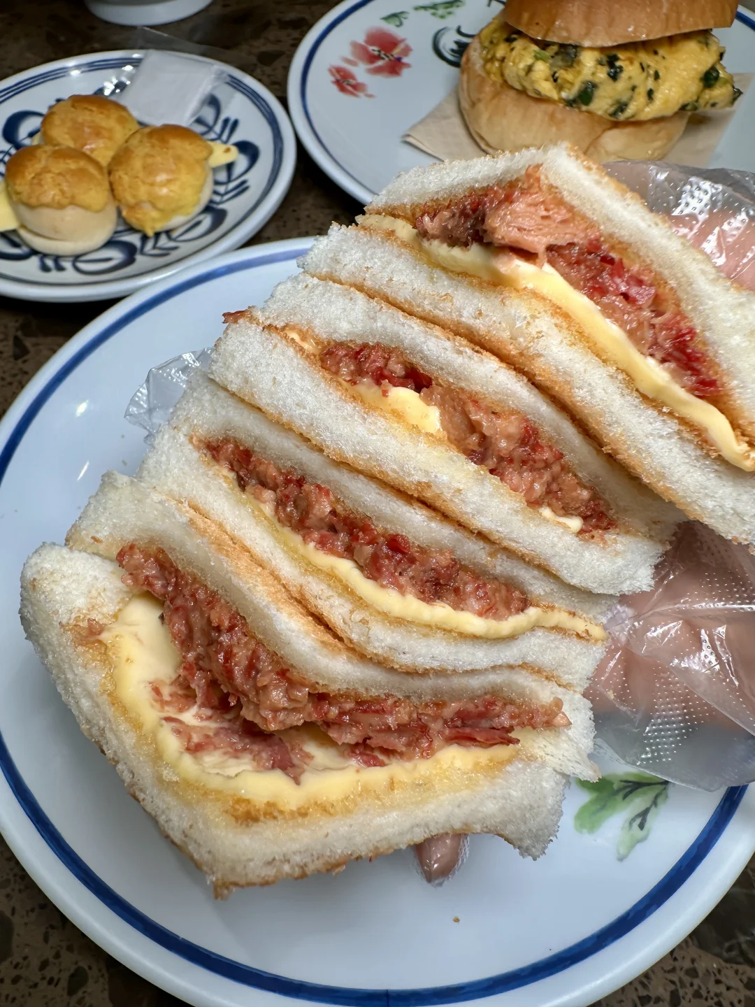 深圳湾万象城！！拜见咸牛肉治大王！！！！
