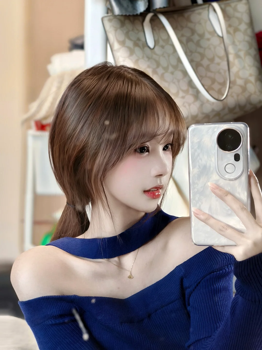 韩系是一种感觉