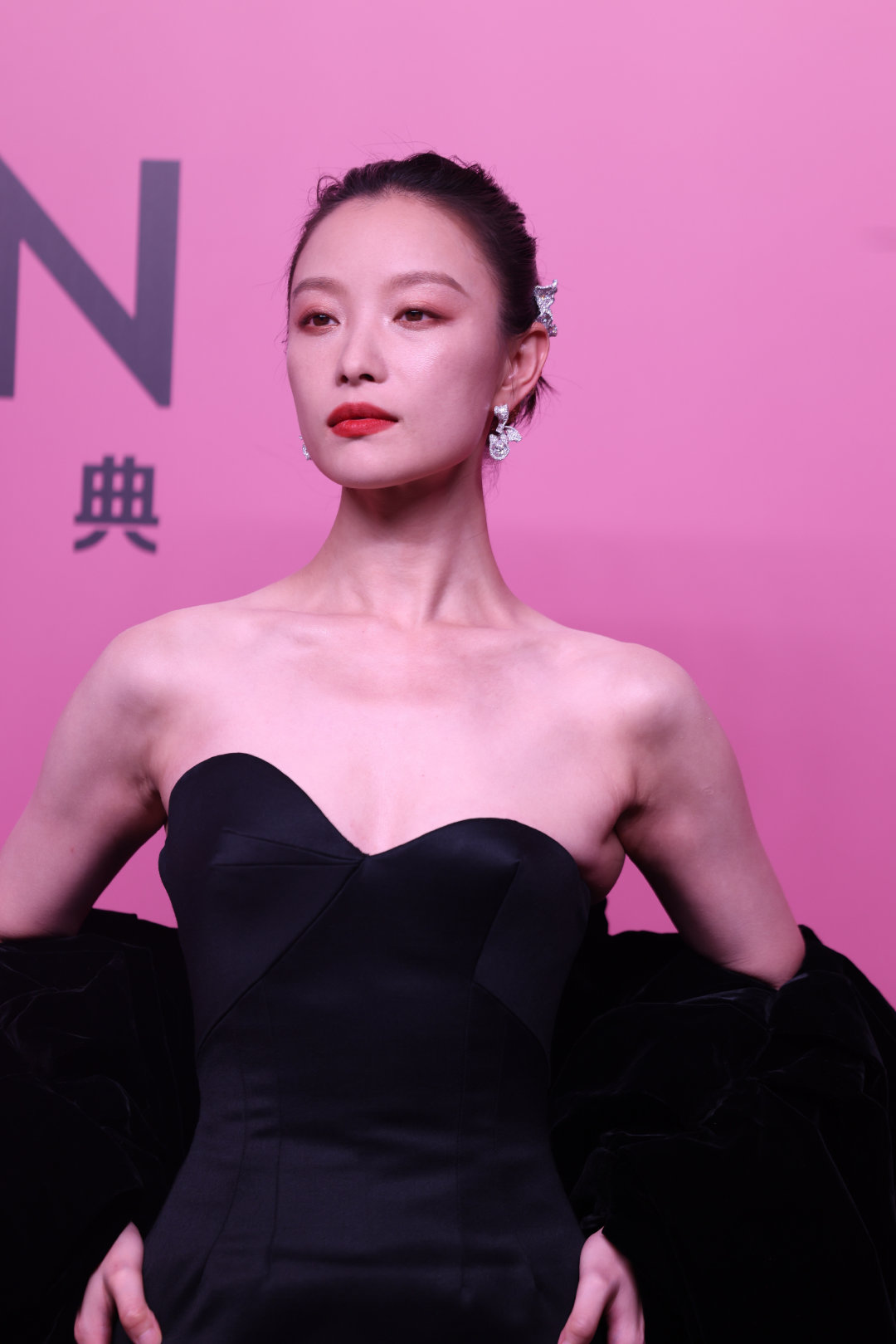 2024 VOGUE 时尚之力盛会#倪妮##倪妮[超话]# ​