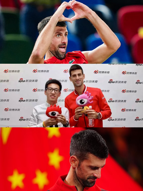 💌「给德约的一封情书」陪伴是最长情的告白🫶