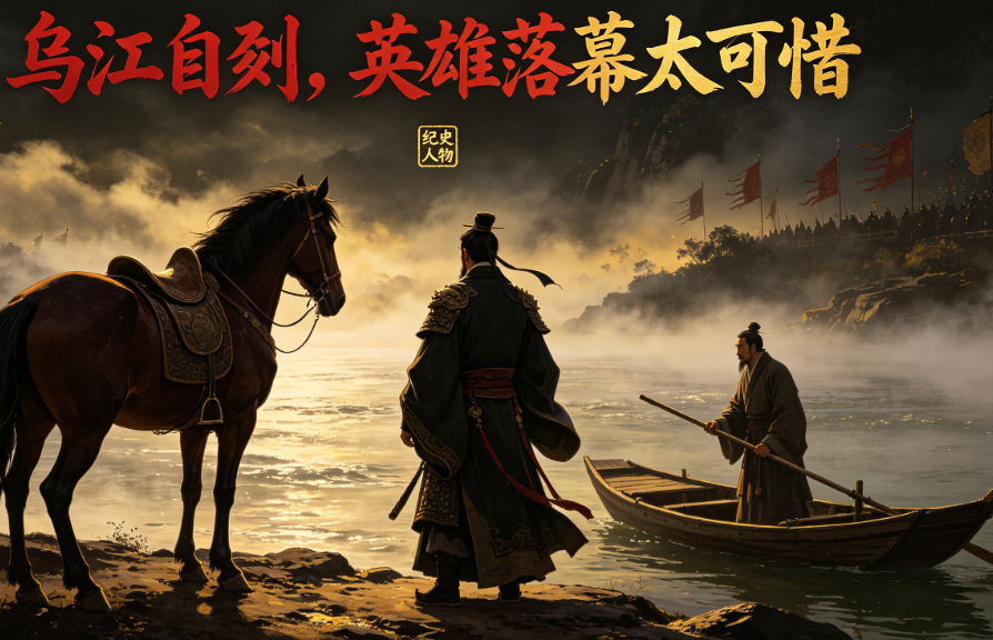 千百年来，很多人提起项羽，都会忍不住惋惜：
“西楚霸王，勇武无双，最后却输给了刘邦，真是时运不济，命太苦了。”
但如果你真的翻开正史，就会发现一个扎心的真相：
项羽输掉天下，一点都不冤。
他不是败在运气，而是败在自己的性格里。
项羽确实能打。
《史记》记载他 “力能扛鼎，才气过人”。巨鹿之战，他破釜