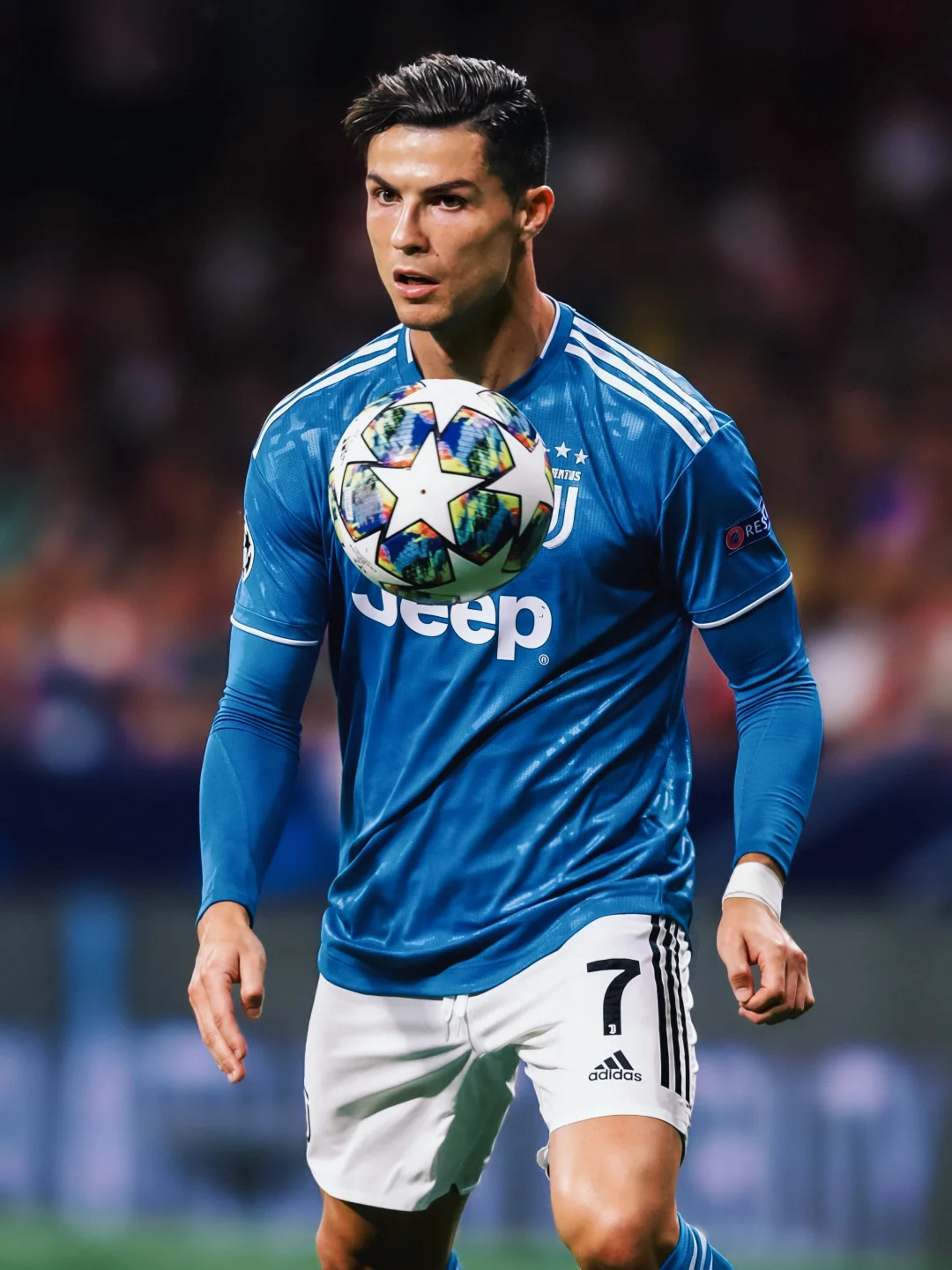 C罗尤文时期的照片真绝