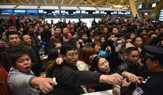 机闹们：嚣张的日子到头了！