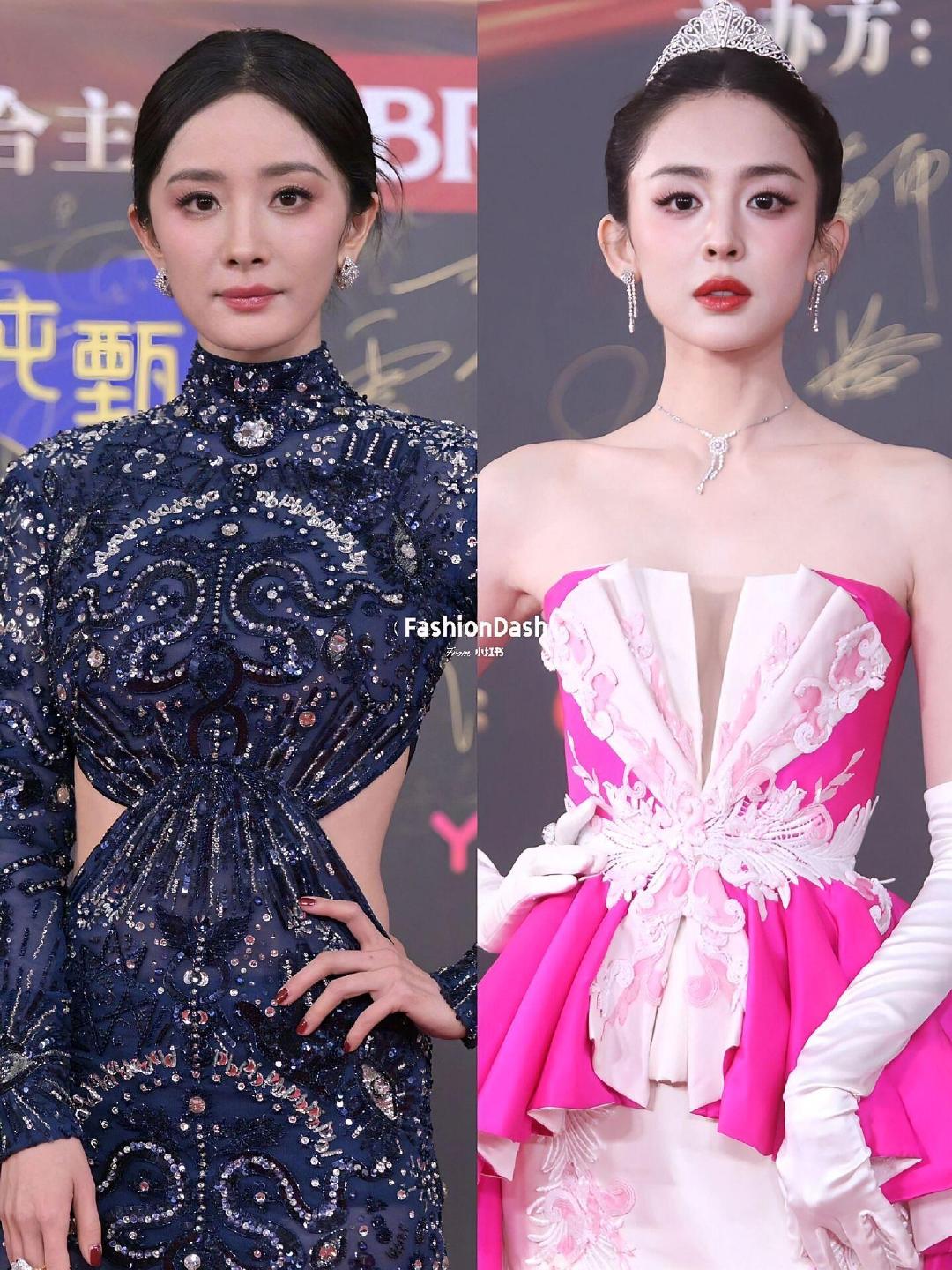 刘诗诗真美啊 风轻云淡往那一站 像一汪春水
跟刘浩存古力娜扎奚梦瑶这种年轻人比起来居然也不输！ ​