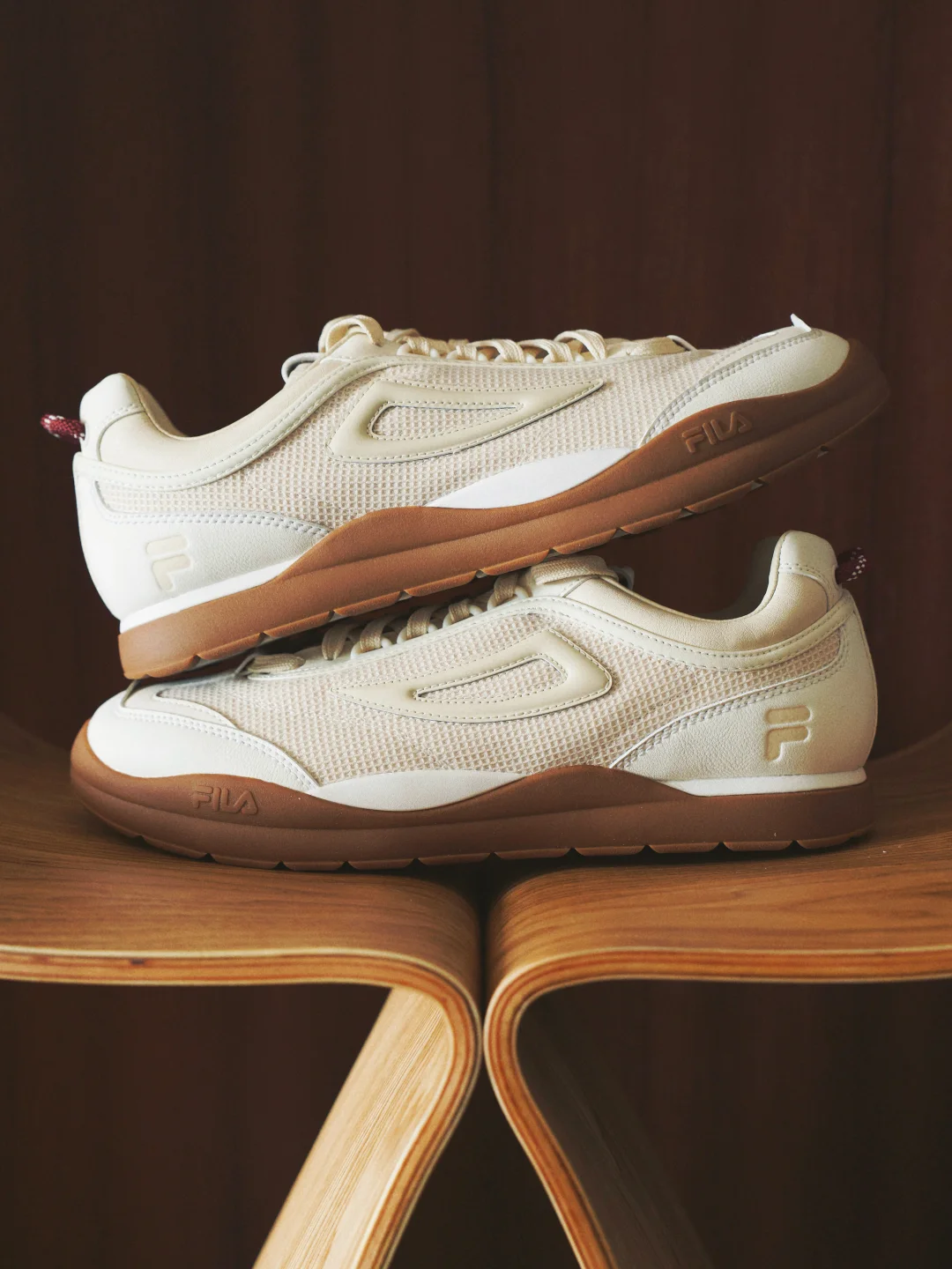 鞋子购物分享｜学院风复古薄底鞋