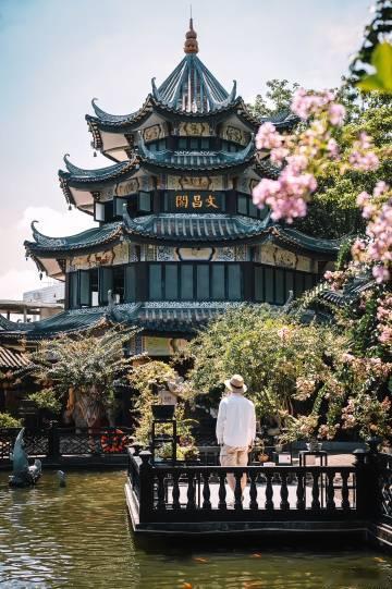 到了人多嫌吵的年纪，气血有限<br />只想安静的在自己的小圈子待着...
